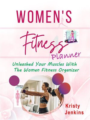cover image of Women's Fitness Planner